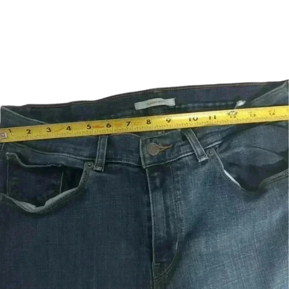 Levi Classic Boot Jeans - Picture 12 of 12